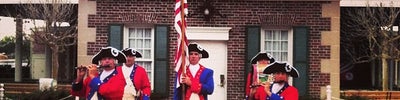 American Adventure Pavilion