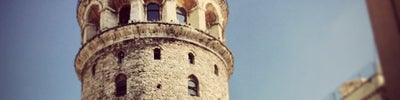 Galata Kulesi
