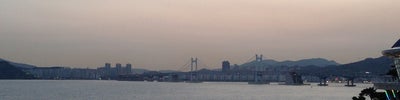 Dongbaekseom Island Trail (동백섬 해변산책로)