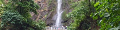 Multnomah Falls