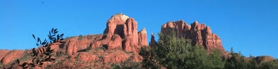 Red Rock State Park