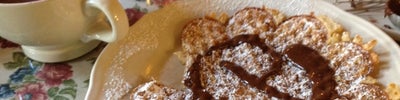 The Old Chocolate House