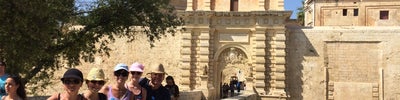 Mdina Gate