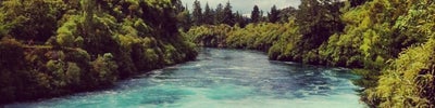 Huka Falls