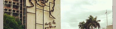 Monumento Plaza De La Revolución