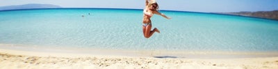 Simos Big Beach (Μεγάλη Παραλία Σίμου)