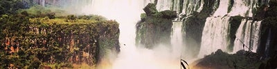 Cataratas del Iguazú