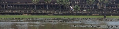 East Gate of Angkor Wat