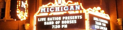 Michigan Theater