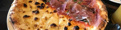 Pizza 4P's