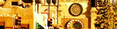 Santa Fe Plaza