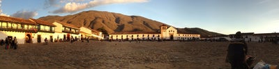 Plaza Mayor de Villa de Leyva