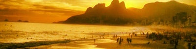 Pedra do Arpoador