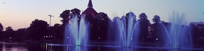 Pildammsparken