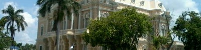 Paseo de Montejo