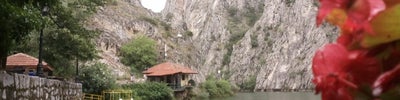 Hotel & Restaurant Canyon Matka