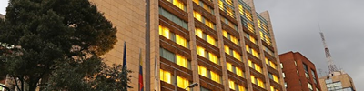JW Marriott Hotel Bogota