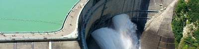 Kurobe Dam (黒部ダム)