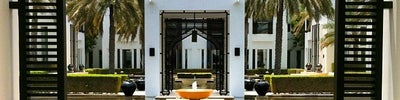 The Chedi Hotel