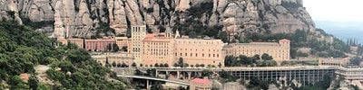 Muntanya de Montserrat