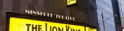 Minskoff Theatre