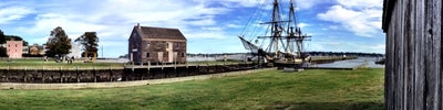 Salem Maritime National Site