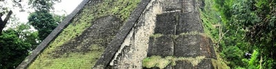 Parque Nacional Tikal