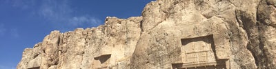 Naqsh-e Rostam (Necropolis) | نقش رستم (نقش رستم)