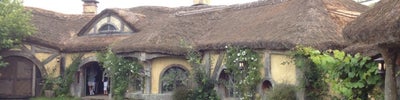 The Green Dragon