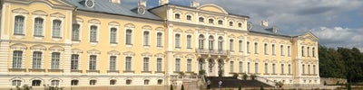 Rundāles pils | Rundāle Palace