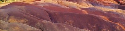 Terres de Couleurs (Coloured Earths) (Seven Coloured Earths)