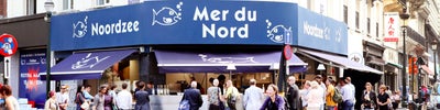 Noordzee - Mer du Nord (De Noordzee)