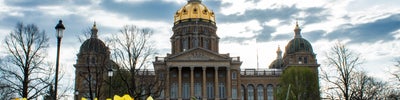 Iowa State Capitol