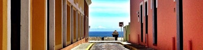 Old San Juan (Viejo San Juan)