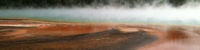 Grand Prismatic Spring