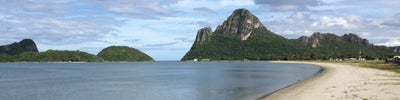 Ao Manao (อ่าวมะนาว)