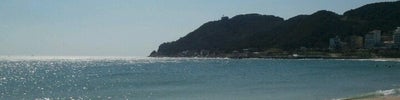 Songjeong Beach (송정해수욕장)