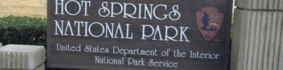 Hot Springs National Park