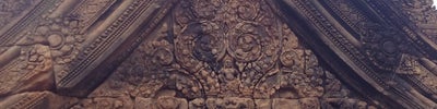 Banteay Srei Temple ប្រាសាទបន្ទាយស្រី