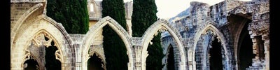 Bellapais Monastery