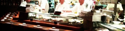 Sushi Den
