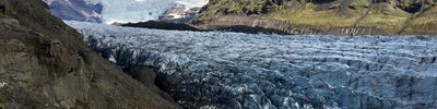 Vatnajökull National Park (Vatnajökulsþjóðgarður)