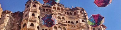 Mehrangarh Fort