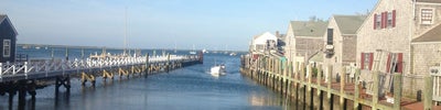 Straight Wharf