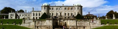Powerscourt House and Gardens