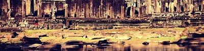 Bayon Temple