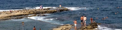 Sliema Beach