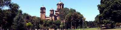 Tašmajdanski park