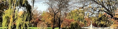 Boston Public Garden