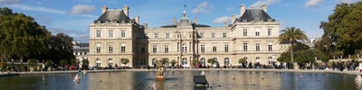 Jardin du Luxembourg